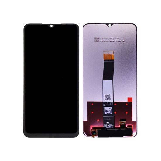 Touch+Display Xiaomi Redmi 10C/10 Power/Poco C40 4G (2022) Negro Touch+Display Xiaomi Redmi 10C/10 Power/Poco C40 4G (2022) Negro